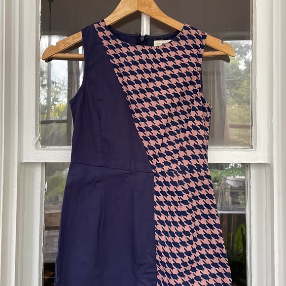 ModCloth color-blocked dress - Picture 10 of 13